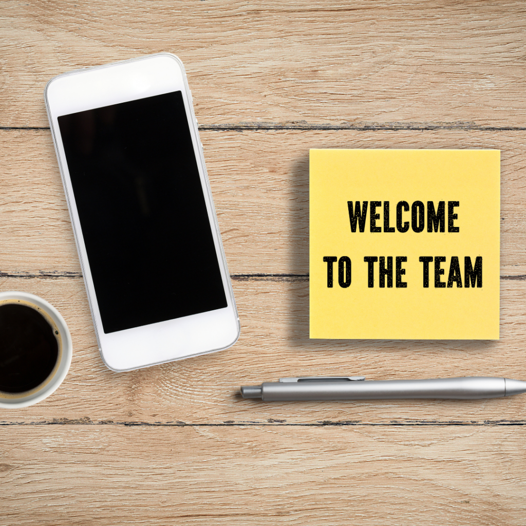 5 Ways To Make New Employees Feel Welcome - Symphony Placements